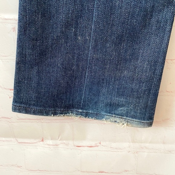7 For All Mankind Flip Flop Bootcut Jeans - Picture 9 of 13